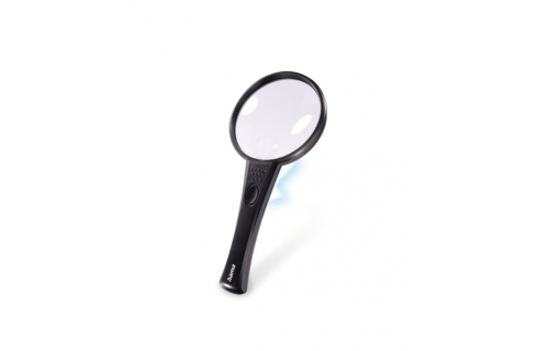 Hama Basic 90, LED 2x/4x Reading Magnifier Hama Basic 90, LED 2x/4x Reading Magnifier
